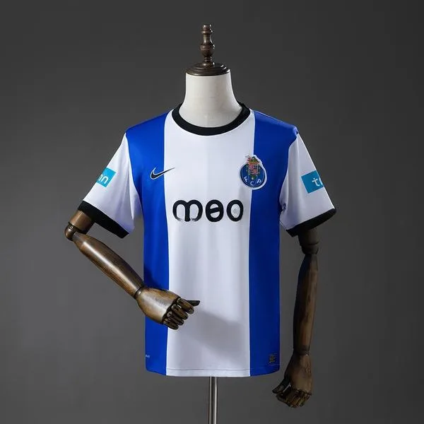 Camiseta de fútbol FC Porto 2012/13 LOCAL MANGA CORTA VERSION FAN